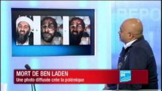 Mort de Ben Laden  Une photo diffusée crée la polémique [upl. by Siramaj]