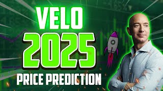 VELO IN 2025 PRICE TARGET WILL SHOCK YOU  VELO PRICE ANALYSES amp PREDICTIONS [upl. by Miltie469]