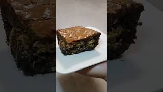 Délicieux Brownies La Recette sur ma chaîne YouTube 👌 [upl. by Harmon]