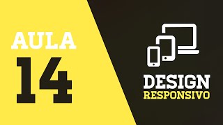 Design Responsivo  Aula 14  Breakpoints Parte 01 [upl. by Soilisav]