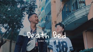 Death Bed by Powfu  Tagalog Version by Cesar wizzy Official Music Video [upl. by Brana486]