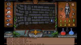 Lets Play Ultima Underworld 25 In Search of Thieves and Artefacts [upl. by Gordy]