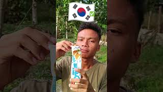 MAKAN SESUAI WARNA BENDERA KORE [upl. by Anot]