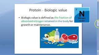 PSM 648 Reference protein Egg Quality Quantity NPU Nitrogen Biological Amino Acid Score Energy [upl. by Naeruat]