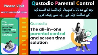 Reasons To Use The Qustodio Parental Control Software  Parental Controls on Your Childs Device [upl. by Angrist]