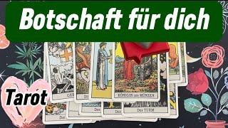 ❤️Jemand empfindet sehr starke Gefühle für dich💗Sei bereit💗 Tarot  Kartenlegen [upl. by Nollie212]