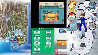 Pokemon SoulSilver Part 78 A Short Trip In Route 7 amp Celadon Citys Many Facilities [upl. by Dougherty]