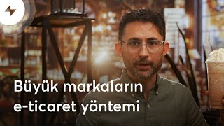 Markalar internetten satış yaparken nasıl bir sistem kullanıyorlar [upl. by Alurta73]