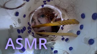 ASMR  Je nettoie ton oreille 🦻🏼👀 [upl. by Renraw]