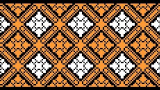 Cross Stitch New Embroidery Designs  Cross Stitch Border designs and Patterns  Episode 261 [upl. by Ynatil]