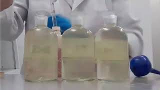 Biochemical Oxygen Demand  Winkler Azide Method [upl. by Karina]