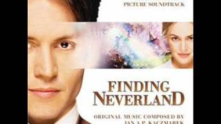 21  Jan A P Kaczmarek  Finding Neverland Score [upl. by Yrehcaz845]