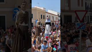 Festes de Sant Martí de Mercadal Menorca [upl. by Tommi929]