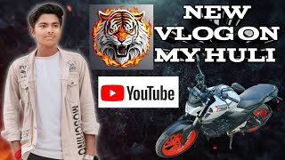 My new vlog on my huli  Bijapur motovloger dm l ಬಿಜಾಪುರ ಯೂಟ್ಯೂಬ ಚಾನಲ್ ಗೆ ಸ್ವಾಗತ [upl. by Enilasor]