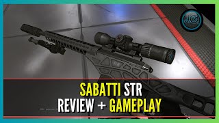 WARFACE  SABATTI STR  REVIEW  GAMEPLAY [upl. by Sydel]