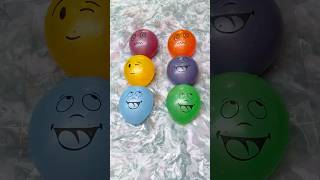 Satisfying Balloon Top Asmr Video satisfying bigballons poppingballon [upl. by Alokin943]