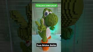 A HUGE LEGO Dino from Bricker Builds [upl. by Skiest505]