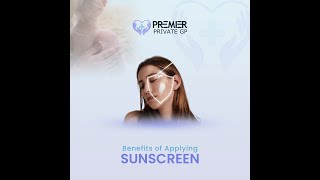 Benefits of Applying Sunscreen [upl. by Etz141]