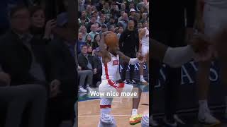 Gravy j green galing viewsviralvideosubscribersgrow basketball nba amazing moves [upl. by Annauqaj]