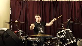 Babooshka  Kate Bush Drum Cover [upl. by Gelasias]