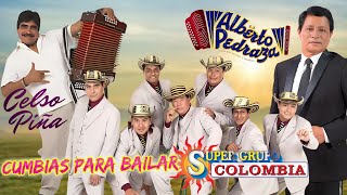 Cumbias Para Bailar 💃🔥 Mix Super Grupo Colombia Celso Pina Alberto Pedraza [upl. by Nyrtak]