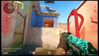 Hot Ngga 🥵  Mike Sherm CS2 Montage [upl. by Sivert801]