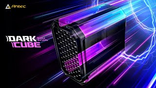 Antec Dark Cube ITX Case  Beyond The Limits [upl. by Socem]