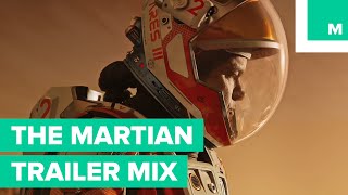 The Martian Recut as a Musical Comedy  Trailer Mix [upl. by Idihsar528]