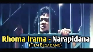 Rhoma Irama  Narapidana Ost Film Begadang [upl. by Vonny605]