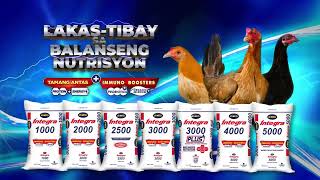 LakasTibay sa Balanseng Nutrisyon [upl. by Aikat]