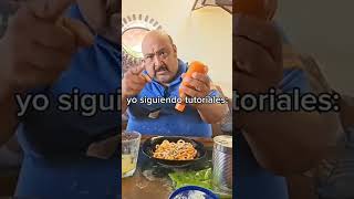 Un mexicano pero que no sea cocinero comedy [upl. by Nichole755]