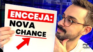 ENCCEJA NOVA CHANCE [upl. by Ojibbob]