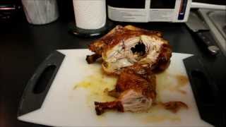 Peruvian Chicken Ala Brasa Recipe [upl. by Korey380]