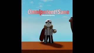 OmniPotent Showcase in SGR [upl. by Grados]