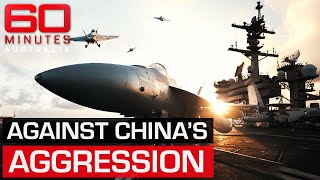 Preparing for war against China Russia and North Korea  60 Minutes Australia [upl. by Naujuj512]