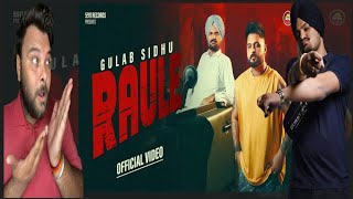 RAULE  Official Video  Gulab Sidhu  PS Chauhan  N Vee  Latest Punjabi Song  5911 Records [upl. by Giraldo260]