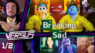 Breaking Sad  12  VERSUS ft Ceizyl [upl. by Llerref788]