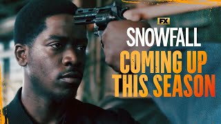 Snowfall  S6 Teaser  Coming Up This Season  FX [upl. by Romy]