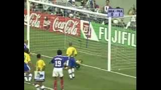 World Cup 1998 France  La cours des grandes  Youssou NDour amp Axel Red [upl. by Niliac]