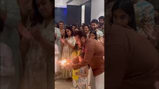 Arpita and Salman Khan gunpati Darshanviralvideo [upl. by Doris]