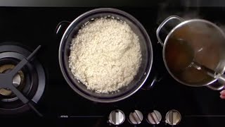 Instructievideo Risotto maken [upl. by Nazar581]