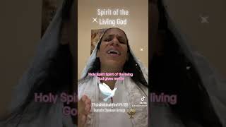 Spirit of the Living God god yahusha christiantiktok yahshua dunsinoyekan word fyp jesus [upl. by Refennej671]