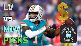 NFL Week 11  Raiders vs Dolphins  Preview and Prediction [upl. by Rafa226]