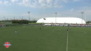 May 20  OSA Stadium  Markham FC 2008  OPDL vs Rush 2008  OPDL [upl. by Ocram]