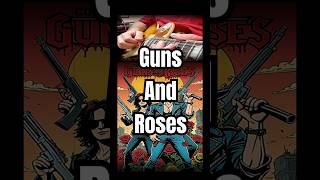 guns and roses intro cover short [upl. by Namyw502]