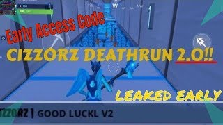 CIZZORZ DEATHRUN 20 CODE INCLUDED [upl. by Longtin]