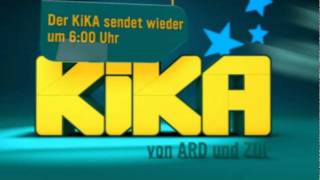 KIKA  Sign On  Logo Intro  2012 [upl. by Gnut]