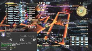 FFXIV Heavensward  Astrologian Guide Patch 31 [upl. by Crispen356]