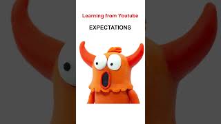 Apprendre de Youtube shorts funnycartoons cartoonforkids [upl. by Halda]