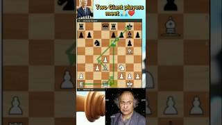 quotMikhail Tal vs Anatoly Karpov Clash of Chess Titans in 60 Secondsquot [upl. by Grimaud]